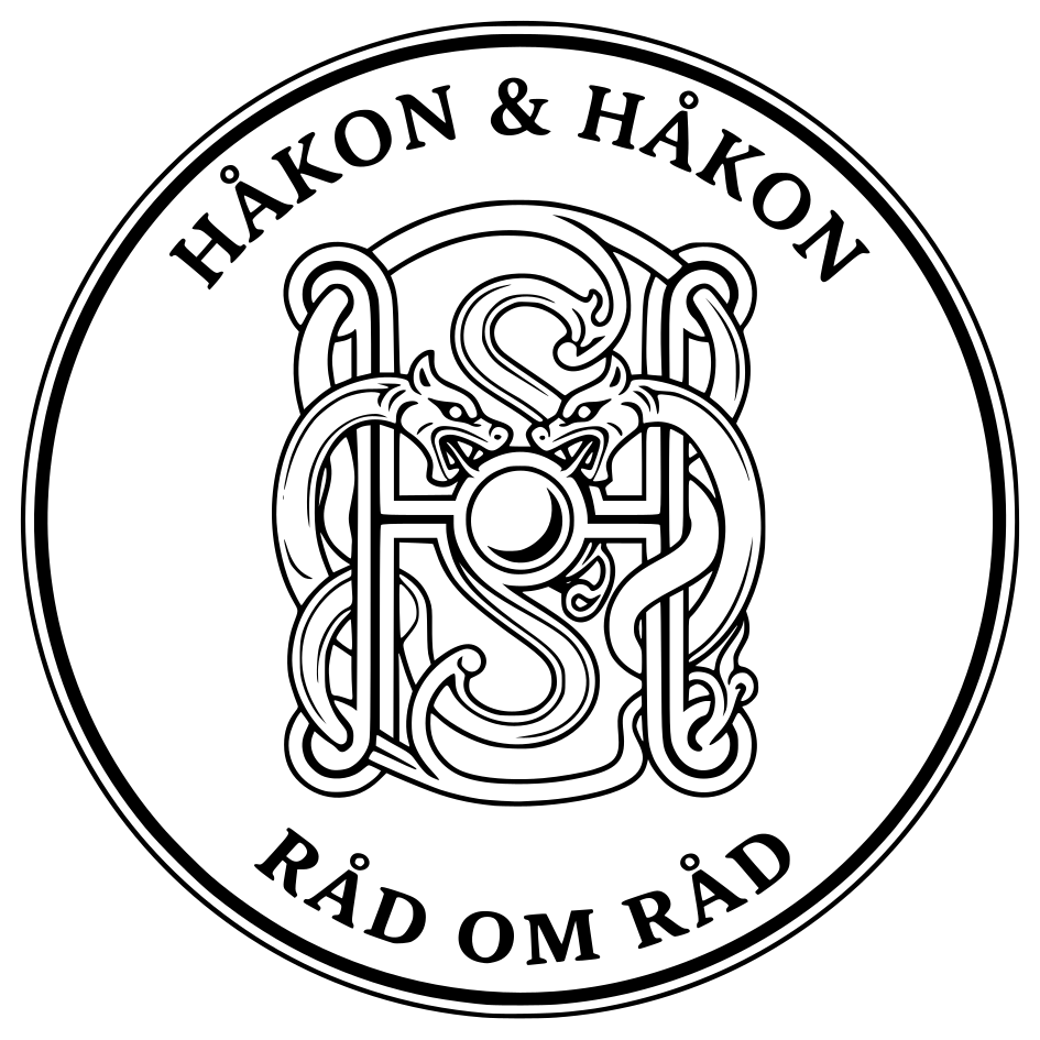Håkon & Håkon seal — Norge MMXXV
